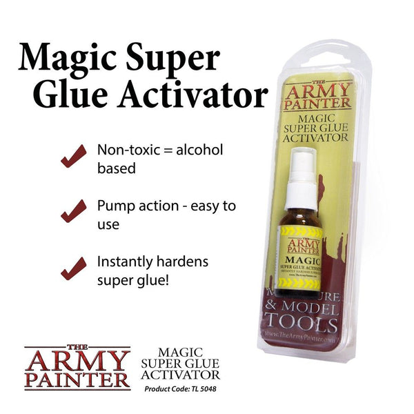 AP Super Glue Activator