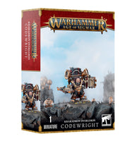 Warhammer Age of Sigmar  - Kharadron Overlords Codewright 84-61