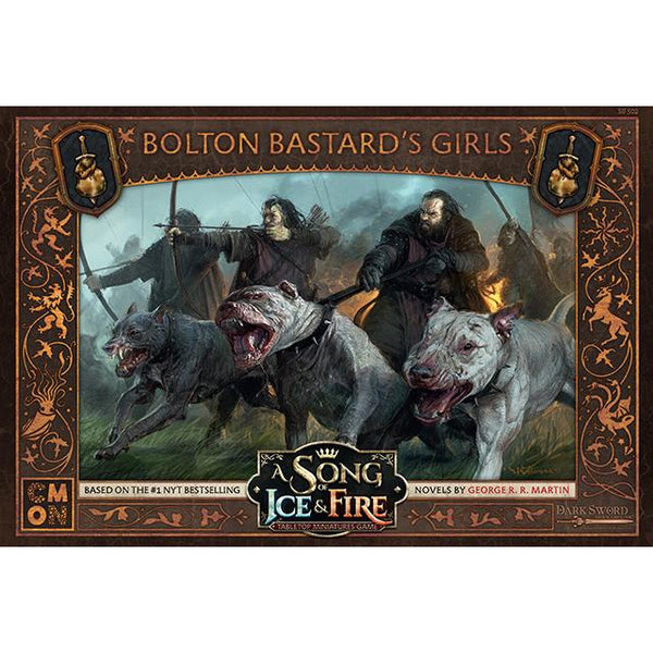 A Song of Ice & Fire - Bolton's Bastard Girls 1 Exp