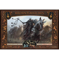 A Song of Ice & Fire - Bolton Flayed Men Exp