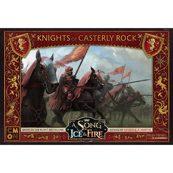 A Song of Ice & Fire - Knights of Casterly Rock Exp