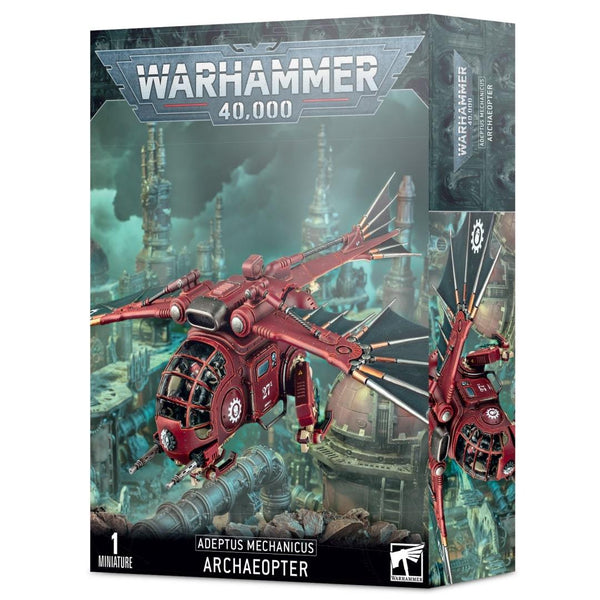 Warhammer 40K Adeptus Mechanicus Archaeopter 59-22