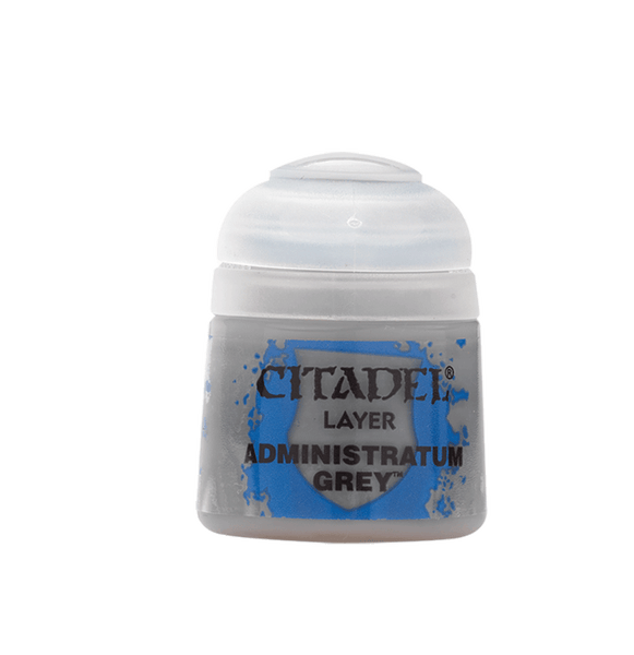 Citadel Paint - Layer - Administratum Grey 22-50