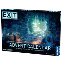 Exit: Advent Calendar The Mystery of the Ice Cave