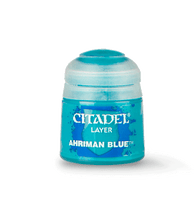 Citadel Paint - Layer - Ahriman Blue 22-76