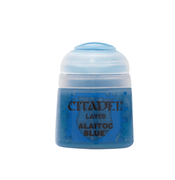 Citadel Paint - Layer - Alaitoc Blue 22-13
