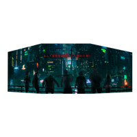 Altered Carbon The Role Playing Game GM Screen
