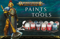 Age of Sigmar AoS Paints + Tools 80-17-60