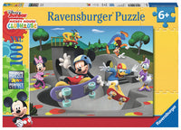 Ravensburger Puzzle At the Skate Park (Disney) 100pc XXL 10923
