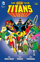 The New Teen Titans Omnibus Volume 1