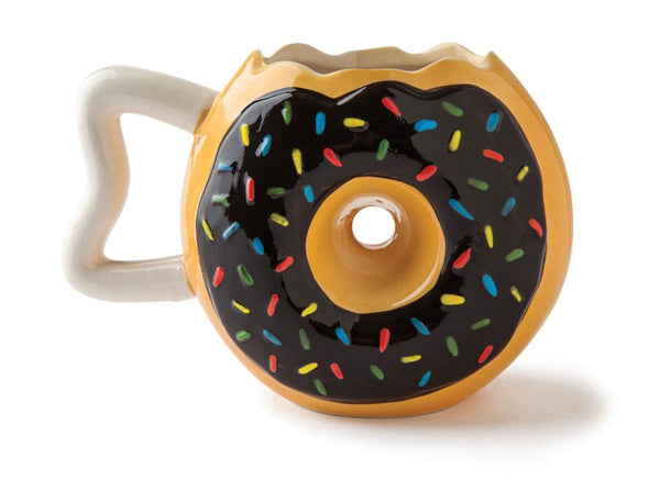 Frosted Donut Coffee Mug