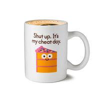 Cheat Day Coffee Mug