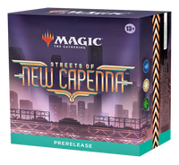 Magic The Gathering New Capenna Prerelease Pack