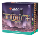 Magic The Gathering New Capenna Prerelease Pack