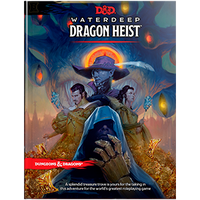 D&D5 Waterdeep Dragon Heist