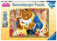 Ravensburger Puzzle Belle & Beast (Disney) 100pc XXL 13704