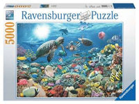 Ravensburger Puzzle Beneath the Sea (Underwater Tranquility) 5000pc 17426