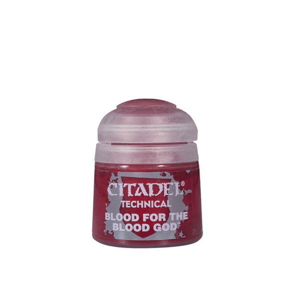 Citadel Paint - Technical - Blood for the Blood God 27-05