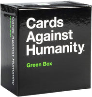 CAH Cards Against Humanity: Green Box Exp