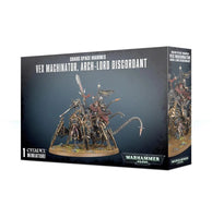Vex Machinator, Arch-Lord Discordant 53-59