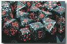 Chessex Dice - Polyhedral - Speckled - Space CHX25308