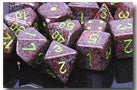 Chessex Dice - Polyhedral - Speckled - Earth CHX25310