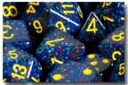 Chessex Dice - Polyhedral - Speckled - Twilight CHX25366