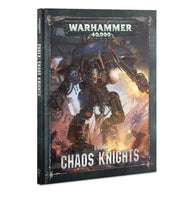 Warhammer 40K - Codex - Chaos Knights 43-18-60