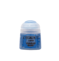 Citadel Paint - Layer - Calgar Blue 22-16