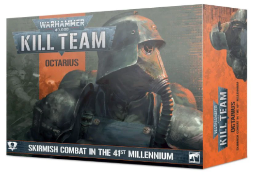 Warhammer 40K Kill Team Octarius