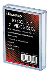 UP Box - 10ct 2-Piece