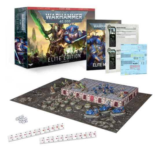 Warhammer 40,000 Elite Edition 40-03