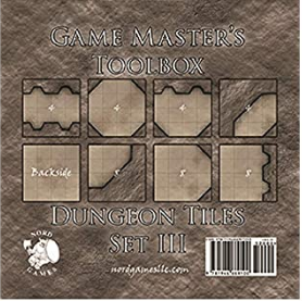 GM Toolbox: Dungeon Tiles III