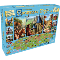 Carcassonne Big Box (2021 Edition)