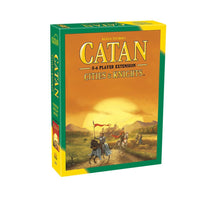 Catan 5th Ed - Cities & Knights 5-6 Player Extension