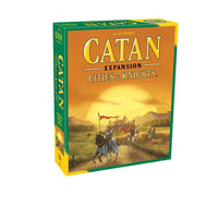 Catan 5th Ed. - Cities & Knights