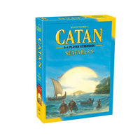 Catan 5th Ed. - Seafarers 5-6 Player Extension
