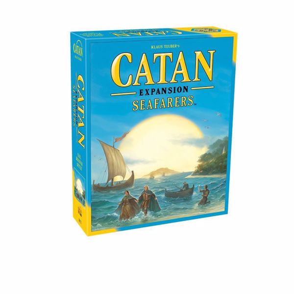 Catan 5th Ed. - Seafarers Exp