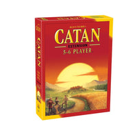 Catan 5th Ed. - 5-6 Player Extension