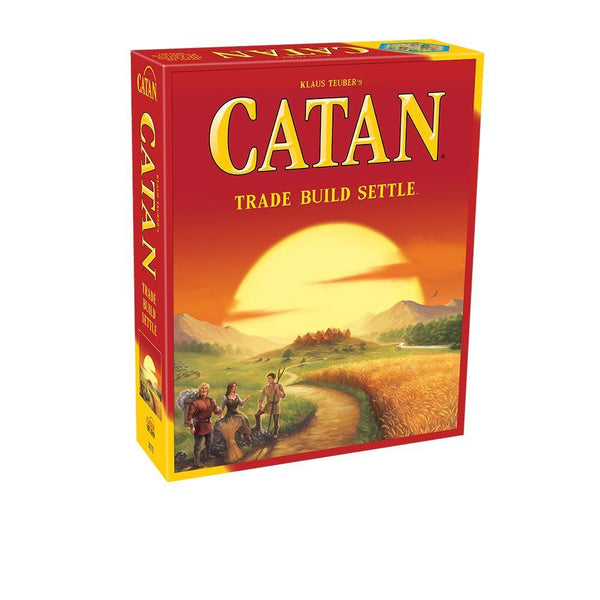 Catan 5th Ed.