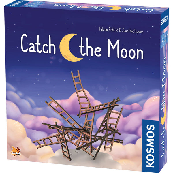 Catch the Moon Second Edition