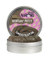 Crazy Aaron's SCENTsory Thinking Putty - Chocolotta