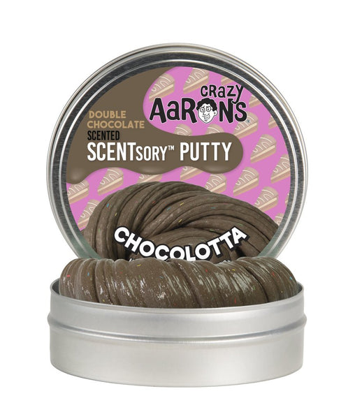 Crazy Aaron's SCENTsory Thinking Putty - Chocolotta