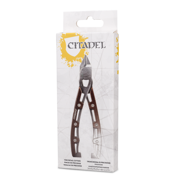 Citadel Tools - Fine Detail Cutters 66-62