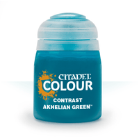 Citadel Paint - Contrast - Akhelian Green 29-19