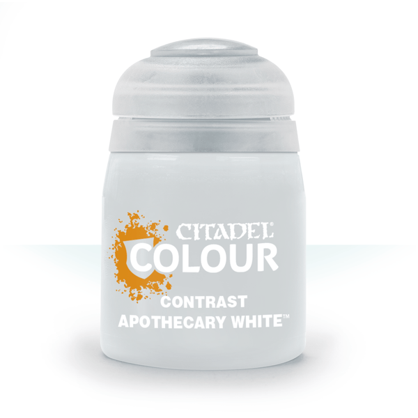 Citadel Paint - Contrast - Apothecary White [discontinued]
