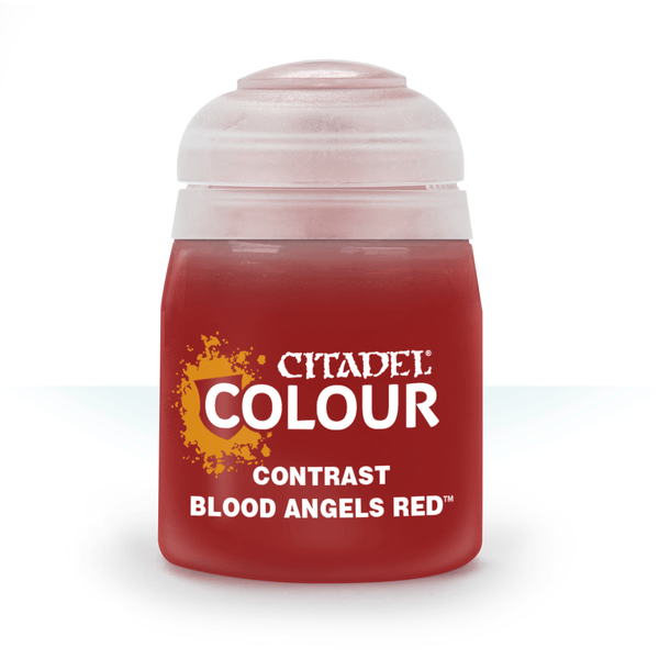 Citadel Paint - Contrast - Blood Angels Red 29-12