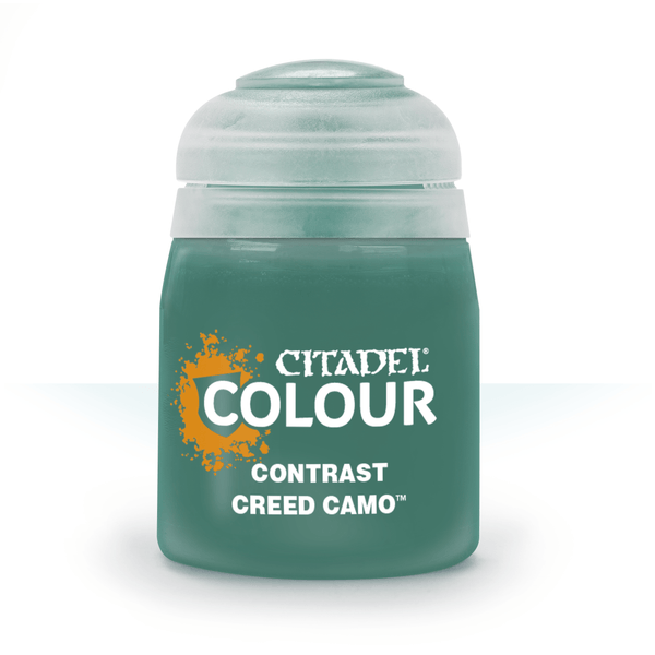Citadel Paint - Contrast - Creed Camo 29-23