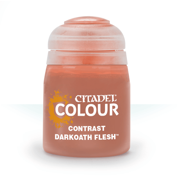 Citadel Paint - Contrast - Darkoath Flesh 29-33