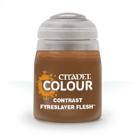 Citadel Paint - Contrast - Fyreslayer Flesh 29-31